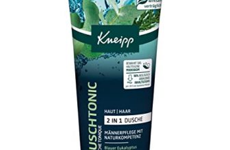 Kneipp in Blauer Eukalyptus & Zypresse Männerpflege