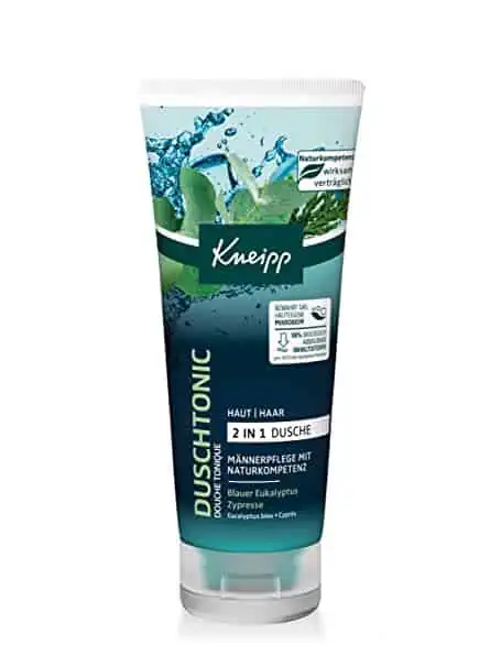 Kneipp 2 in 1 Blauer Eukalyptus & Zypresse Männerpflege 200ml ab 1,76 € inkl. Prime-Versand