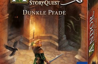 Kosmos Andor StoryQuest Dunkle Pfade Abenteuerspiel