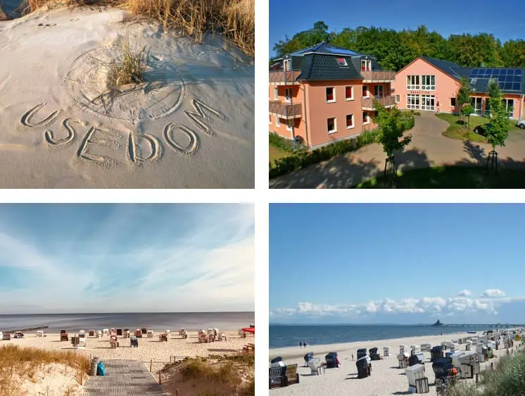5 Nächte Usedom im 3 Sterne Das Hudewald Hotel inkl. Frühstück und Schwimmbad- und Saunanutzung für 170€ pro Person