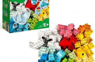 LEGO () DUPLO Classic Mein erster Bauspaß