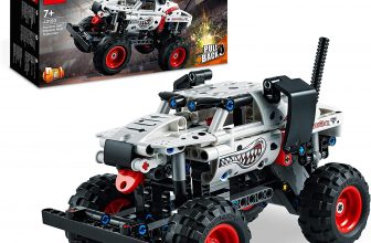 LEGO () Technic Monster Jam Monster Mutt Dalmatian