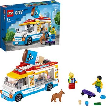 LEGO City Great Vehicles Eiswagen