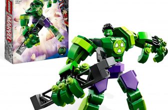 LEGO () Marvel Hulk Mech