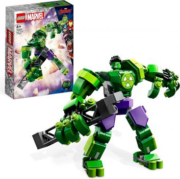 LEGO () Marvel Hulk Mech