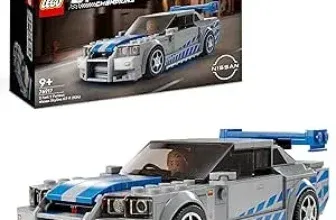 LEGO 76917 Speed Champions 2 Fast 2 Furious Nissan Skyline GT-R