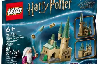 LEGO Harry Potter Bau dein eigenes Hogwarts Schloss ()