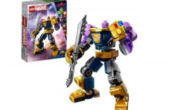 LEGO Marvel Thanos Mech ()