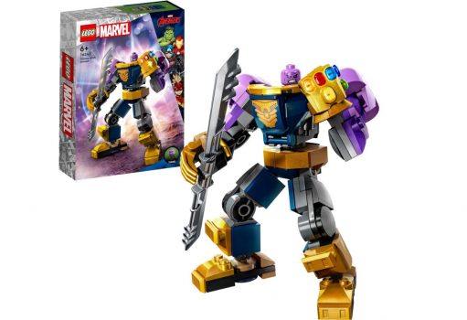 LEGO Marvel Thanos Mech ()