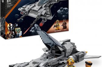 LEGO Star Wars Snubfighter der Piraten