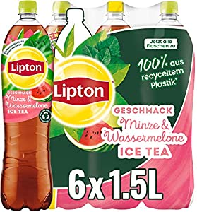 Lipton Ice Tea Wassermelone &Amp; Minze