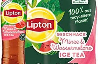 LIPTON ICE TEA Wassermelone & Minze