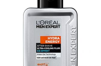 L'Oréal Paris Men Expert Hydra Energy After Shave und Gesichtspflege