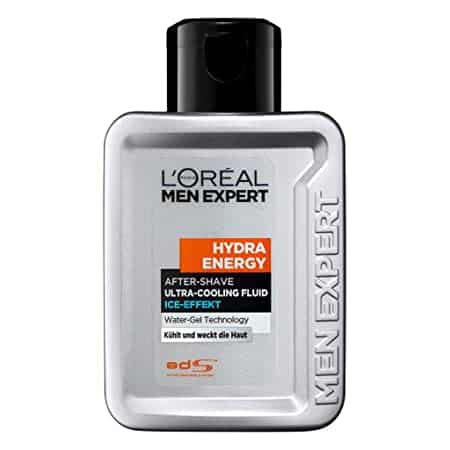 L'oréal Paris Men Expert Hydra Energy After Shave Und Gesichtspflege