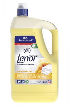 Lenor Professional Weichspüler Sommerbrise, Waschladungen, L Amazon.de Drogerie & Körperpfle