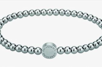 Liebeskind Berlin Beads Armband LJ B Silber Amazon de Fashion