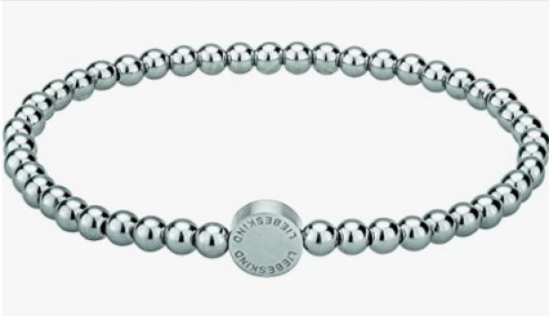 Liebeskind Berlin Beads Armband LJ B Silber Amazon de Fashion