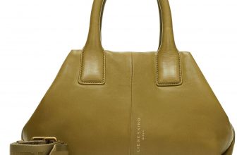 Liebeskind Berlin Damen Puffy Chelsea Shopper S Tasche (Small, HxBxT .cm x cm x cm)