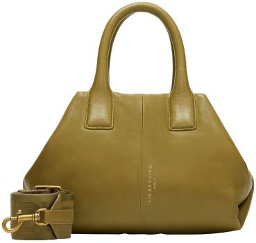 Liebeskind Berlin Damen Puffy Chelsea Shopper S Tasche (Small, HxBxT .cm x cm x cm)