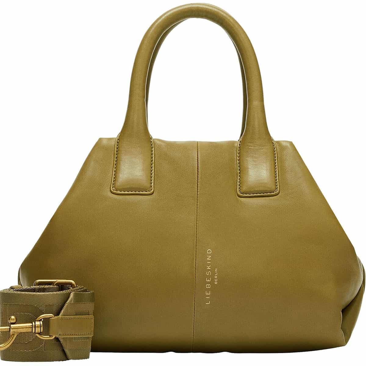 Liebeskind Berlin Damen Puffy Chelsea Shopper S Tasche (Small, Hxbxt .Cm X Cm X Cm)