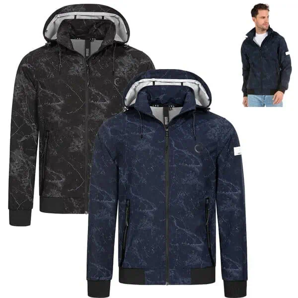 Linea Primero Stretch Softshell Jacke Vito (2 Farben, Gr. S bis XXL) für 35,69 € inkl. Versand