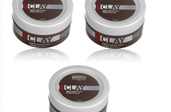 Loreal LP Homme Clay Paste x ml Styling Intensiver Matt Effekt für starke Fixierung Amazon de Kosmetik Parfüms Hautpflege