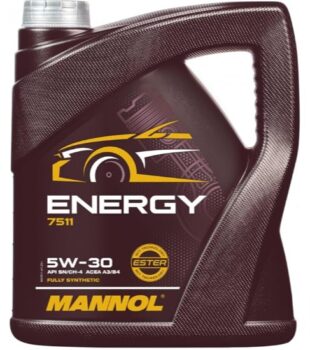 MANNOL-Energy-5W-30-API-SN-CH-4-Motorenöl-5-Liter-Amazon-de-Auto-Motorrad