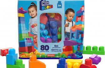 MEGA Bloks DCH Bausteinebeutel groß ( teilig)