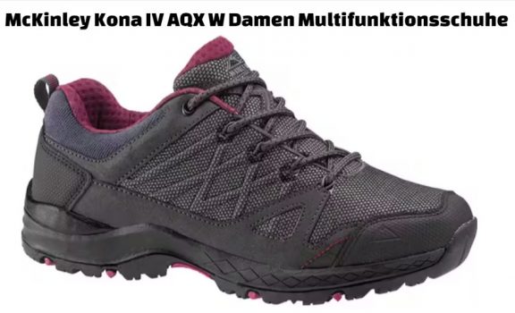 McKinley Kona IV AQX W Damen Multifunktionsschuhe