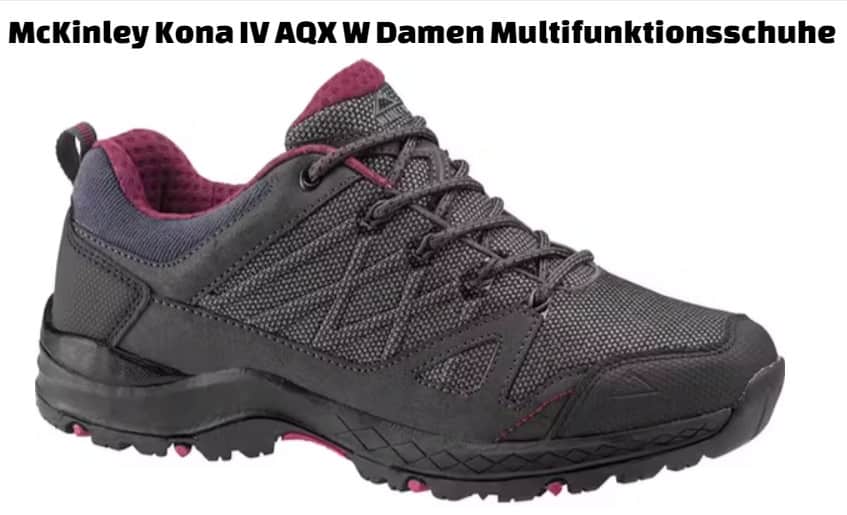 Mckinley Kona Iv Aqx W Damen Multifunktionsschuhe