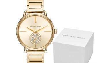 Michael Kors Damenuhr Portia MK ( mm)