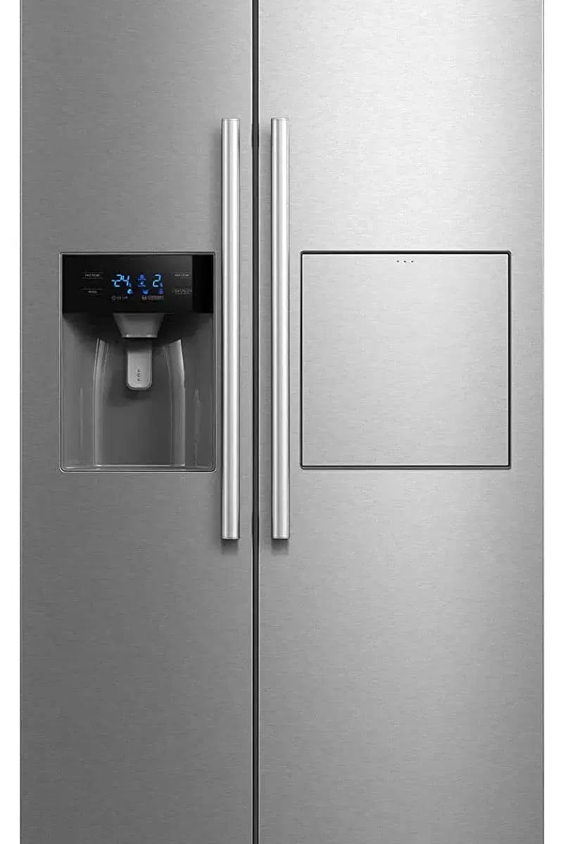 Midea KS-EIX 6.23 Side-by-Side Kühl-/Gefrierkombination (176,5 cm hoch/No Frost/Inverter Compressor/mit Barfach) für 799,99 € inkl. Lieferung