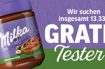 Milka Haselnuss