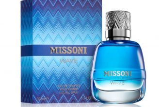 Missoni Wave Eau de Toilette ( ml)