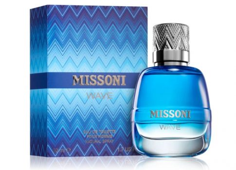 Missoni Wave Eau de Toilette ( ml)