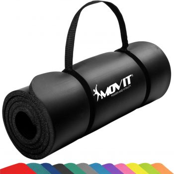 Movit Gymnastik Fitnessmatte (L x B x D cm)