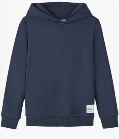 NAME IT Jungen Nkmtemmo Ls Sweat für 8,99 € inkl. Prime-Versand (statt 15,99 €)