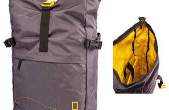 NATIONAL GEOGRAPHIC L Tages Rucksack