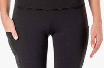 NAVISKIN Damen Laufshorts hautfreundliche Sportshorts Blickdicht