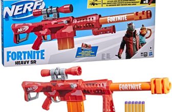 NERF Fortnite Heavy SR Blaster