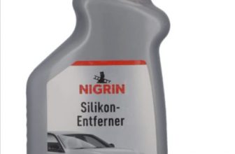 NIGRIN Repair Tec Silikon Entferner Trigger für alle Lackierarbeiten entfernt