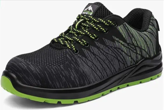 NORTIV8 Stahlkappenschuhe Arbeitsschuhe Herren Sportlich ab 23,99 € inkl. Prime-Versand (statt 39,99 €)