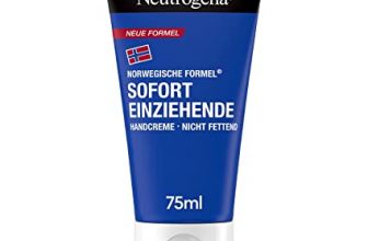 Neutrogena Sofort einziehende Handcreme 75 ml