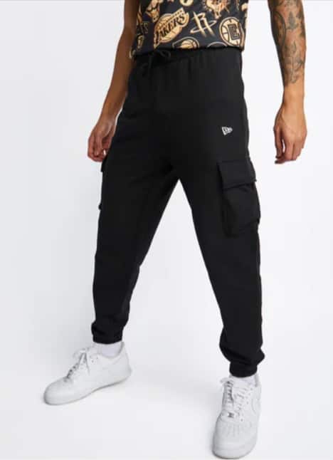 New Era Nba Cargo Pant