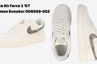 Nike Air Force ' Damen Sneaker DD