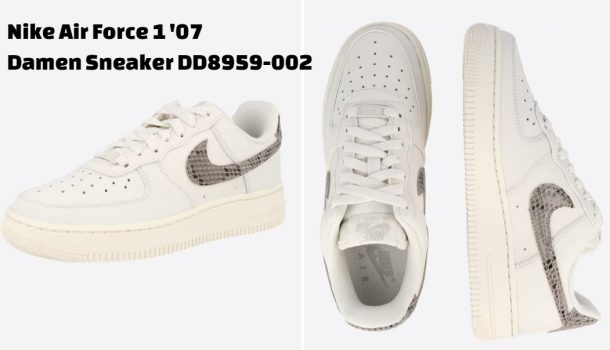 Nike Air Force ' Damen Sneaker DD