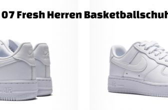 Nike Air Force Fresh Herren Basketballschuhe DM