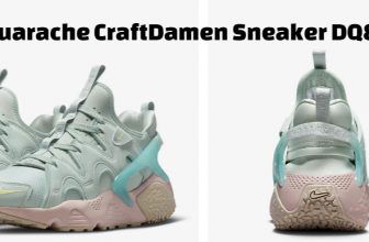 Nike Air Huarache CraftDamen Sneaker DQ