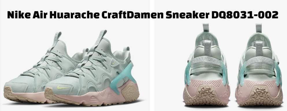 Nike Air Huarache Craftdamen Sneaker Dq8031-002