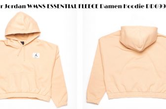 Nike Air Jordan WMNS ESSENTIAL FLEECE Damen Hoodie DD